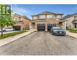 43 JINGLE CRESCENT, Brampton, Ontario