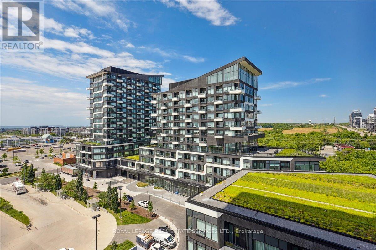 805 - 297 OAK WALK DRIVE, Oakville, Ontario