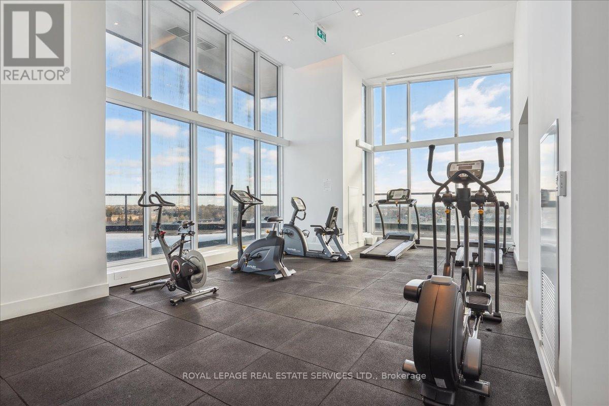 805 - 297 Oak Walk Drive, Oakville, Ontario  L6H 3R6 - Photo 18 - W12428315
