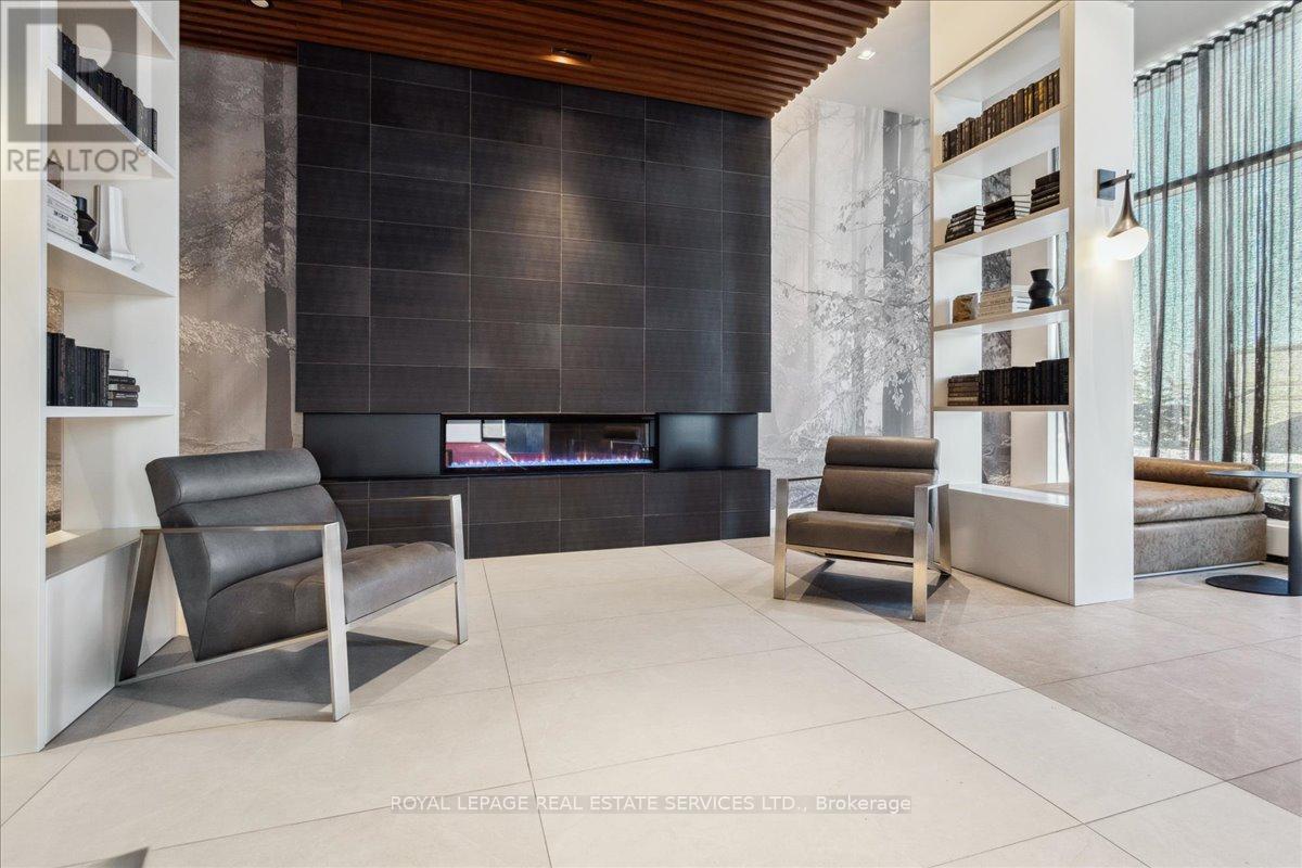805 - 297 Oak Walk Drive, Oakville, Ontario  L6H 3R6 - Photo 23 - W12428315