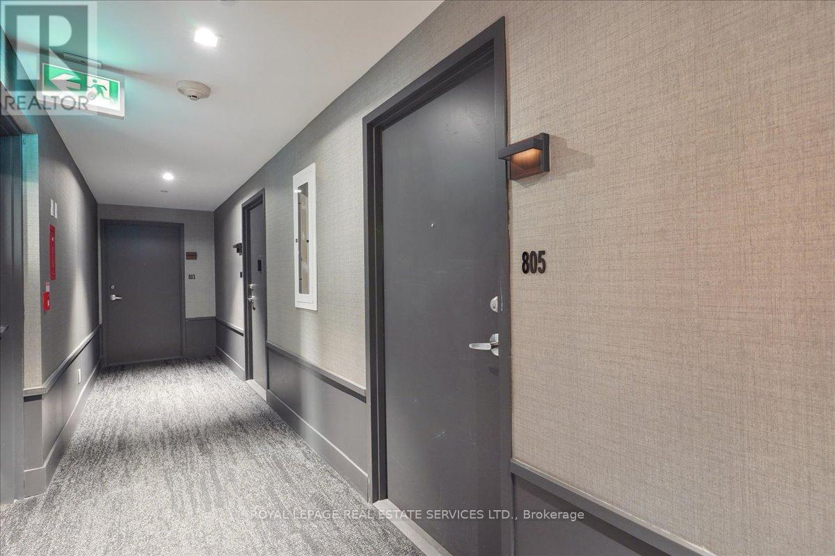 805 - 297 Oak Walk Drive, Oakville, Ontario  L6H 3R6 - Photo 25 - W12428315