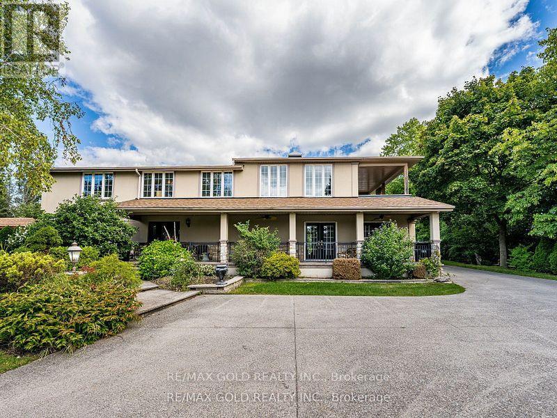 110 Palmer Circle, Caledon, Ontario  L7E 0A5 - Photo 3 - W12428316