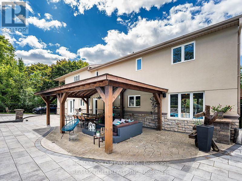 110 Palmer Circle, Caledon, Ontario  L7E 0A5 - Photo 41 - W12428316