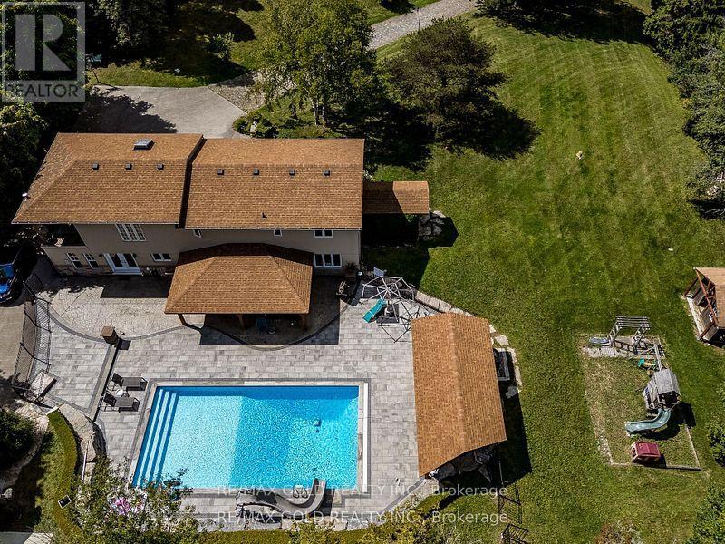 110 Palmer Circle, Caledon, Ontario  L7E 0A5 - Photo 48 - W12428316