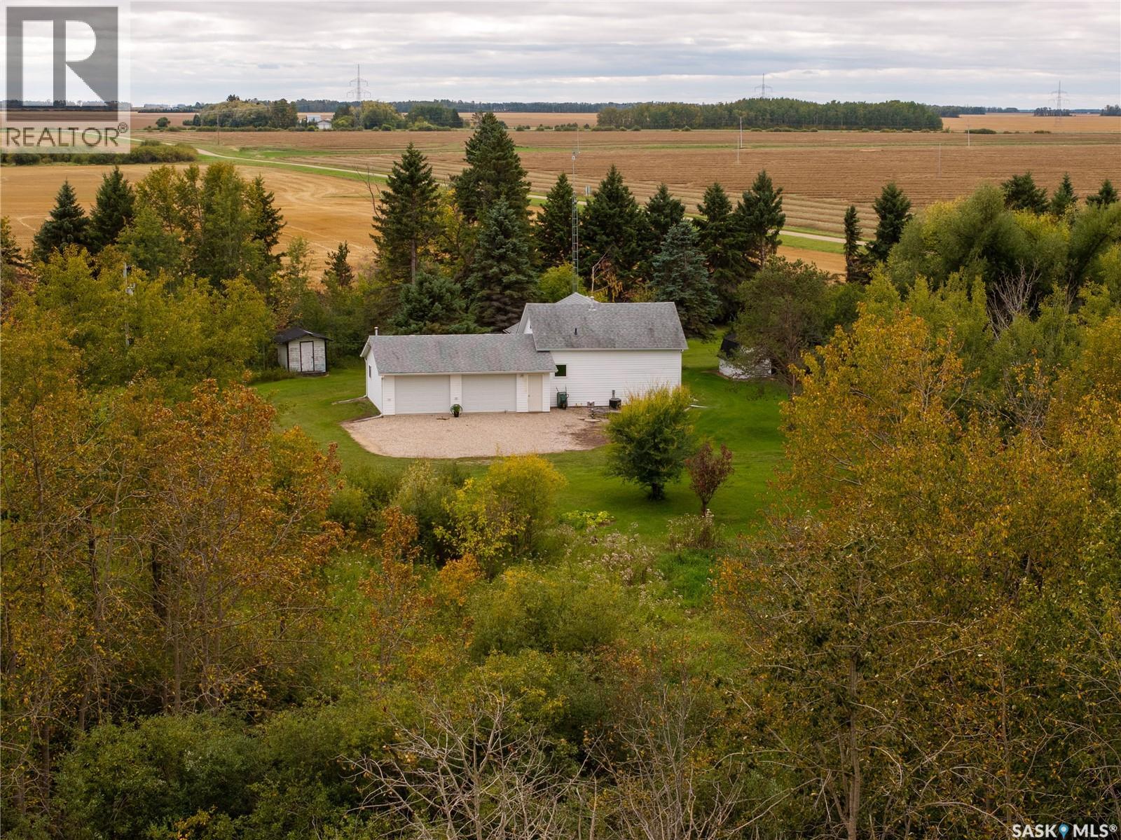 Grieve Acreage, Nipawin Rm No. 487, Saskatchewan
