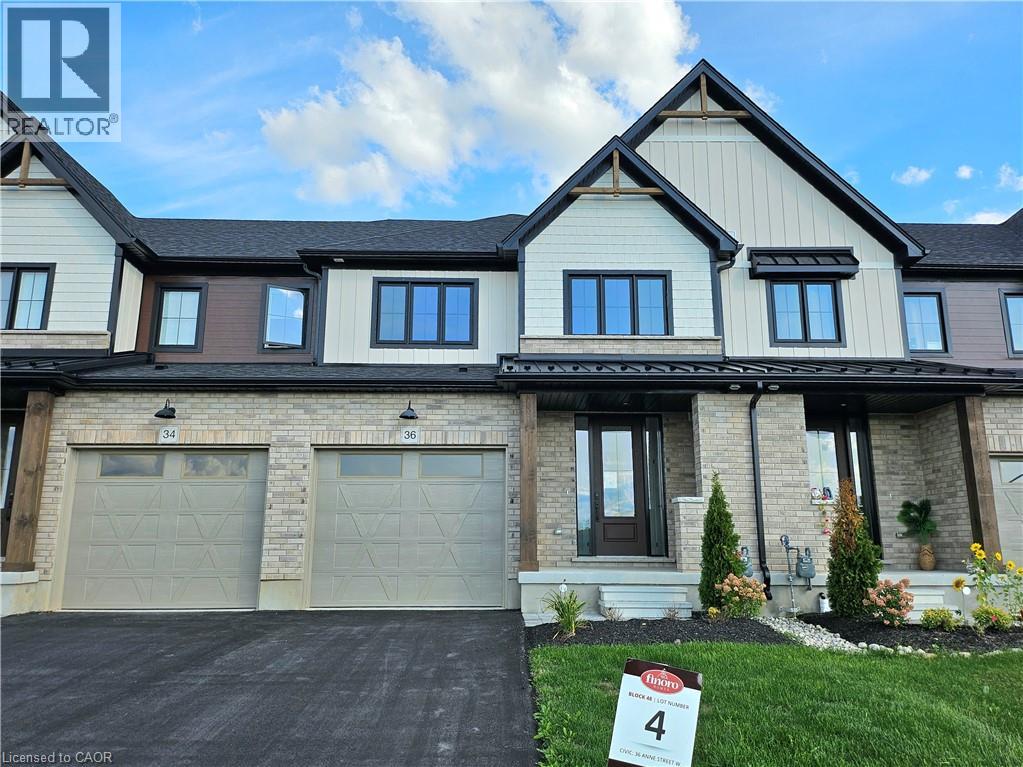 36 Anne Street W, Harriston, Ontario  N0G 1Z0 - Photo 3 - 40727515