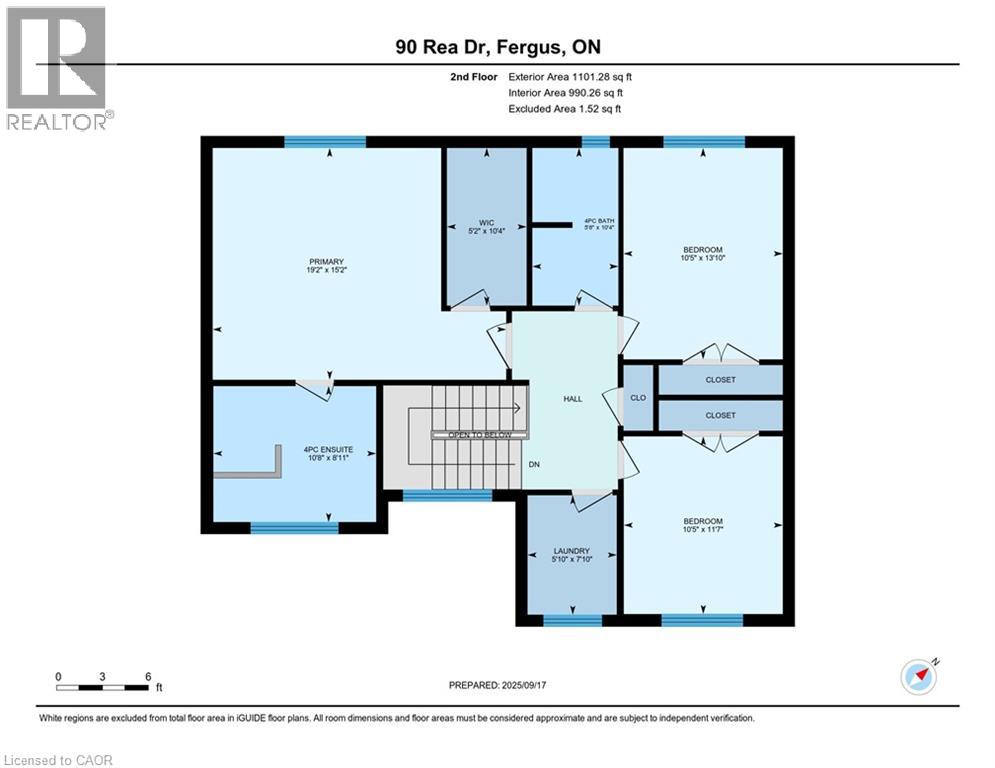 90 Rea Drive, Fergus, Ontario  N1M 0J1 - Photo 46 - 40769678