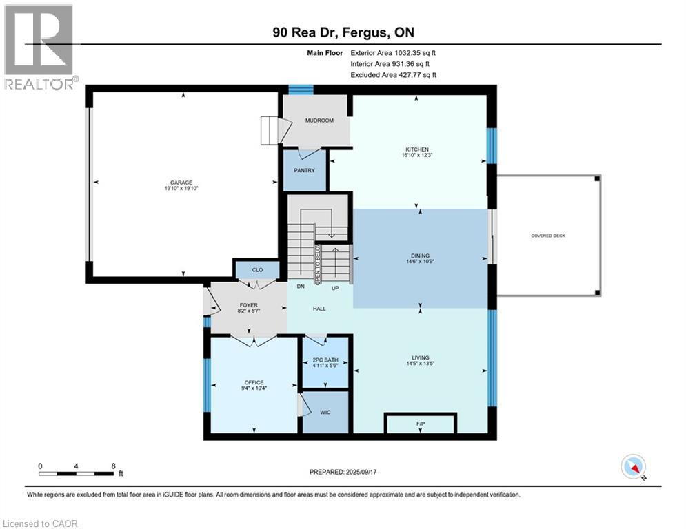 90 Rea Drive, Fergus, Ontario  N1M 0J1 - Photo 45 - 40769678
