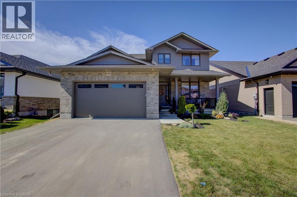 90 Rea Drive, Fergus, Ontario  N1M 0J1 - Photo 2 - 40769678