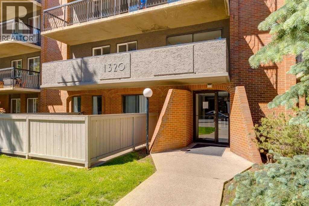 306, 1320 12 Avenue SW, Calgary, Alberta