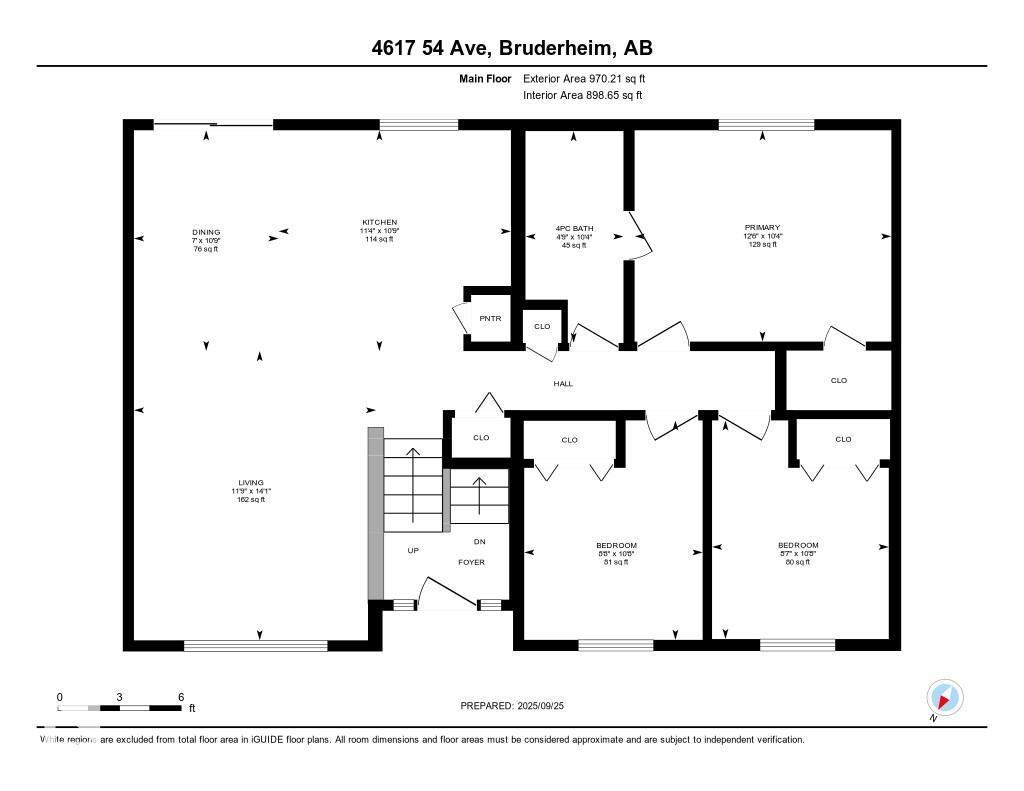 4617 54 Av, Bruderheim, Alberta  T0B 0S0 - Photo 33 - E4459625