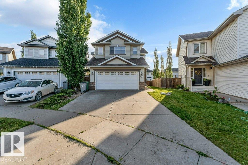 123 Champlain Pl, Beaumont, Alberta  T4X 1V9 - Photo 1 - E4459626
