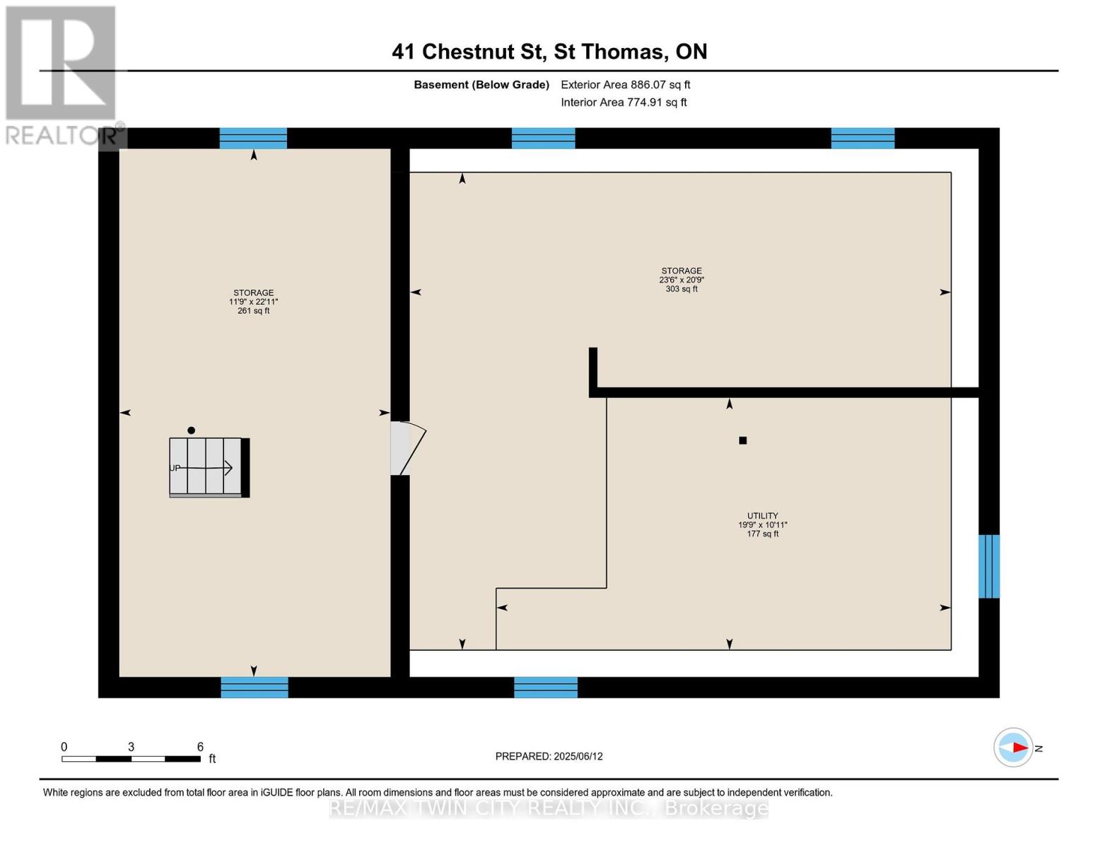 41 Chestnut Street, St. Thomas, Ontario  N5R 2A8 - Photo 30 - X12428167