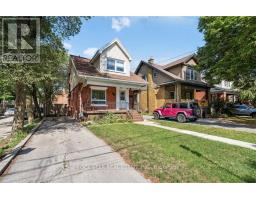 34 CLIFF AVENUE, Hamilton, Ontario