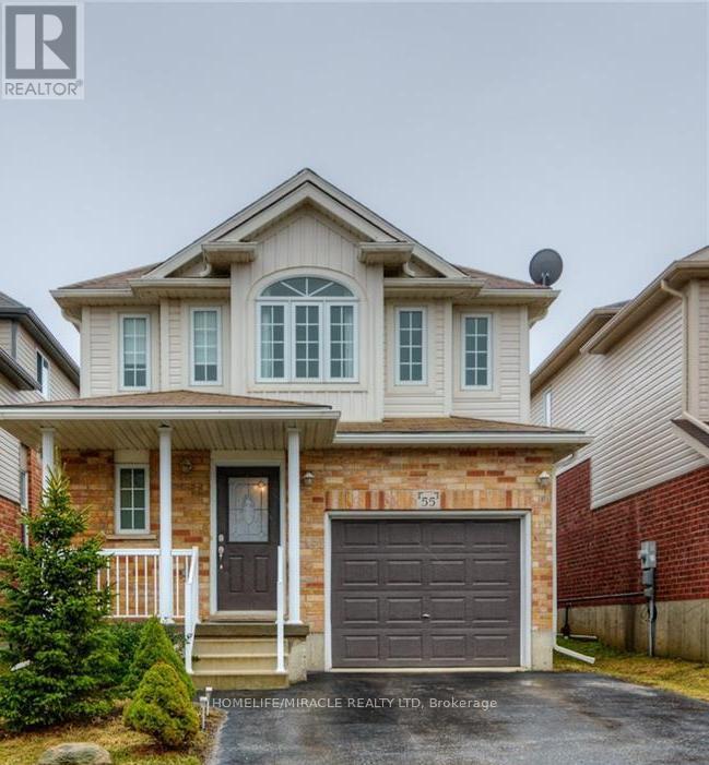 55 SEABROOK DRIVE, Kitchener, Ontario