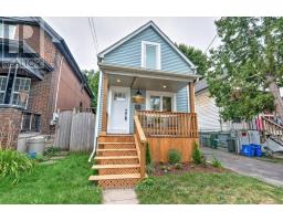 8 WHITFIELD AVENUE, Hamilton, Ontario