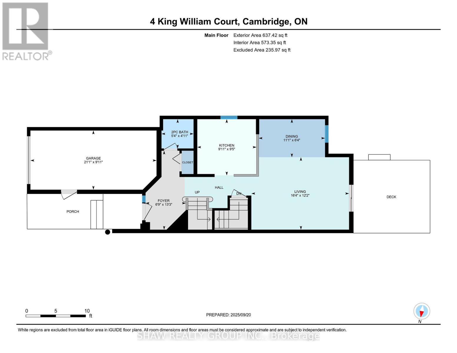 4 King William Court, Cambridge, Ontario  N3C 4J2 - Photo 47 - X12428302