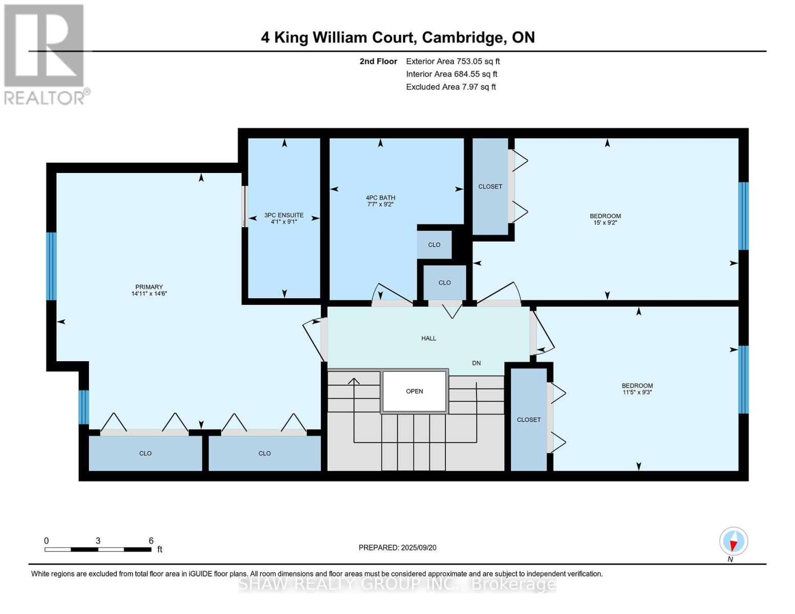 4 King William Court, Cambridge, Ontario  N3C 4J2 - Photo 48 - X12428302