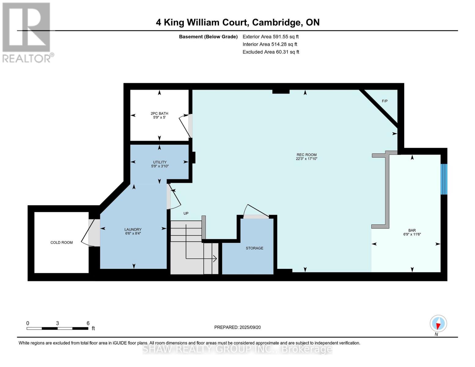 4 King William Court, Cambridge, Ontario  N3C 4J2 - Photo 49 - X12428302