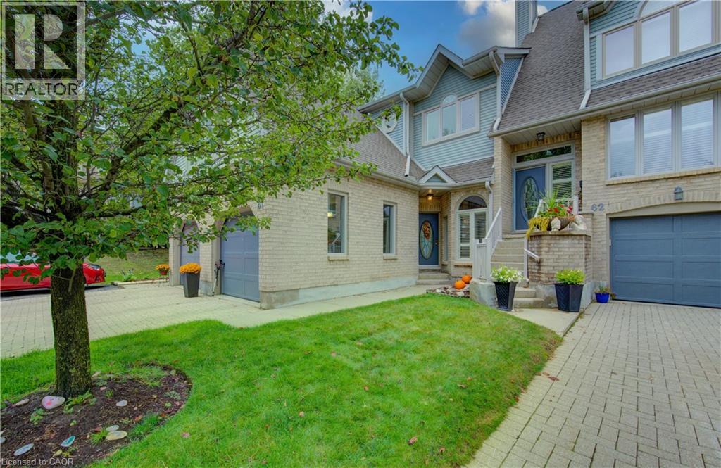 225 BENJAMIN Road Unit# 61, Waterloo, Ontario