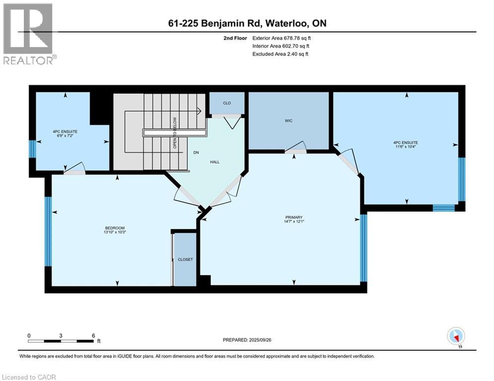 225 Benjamin Road Unit# 61, Waterloo, Ontario  N2V 1Z3 - Photo 43 - 40773817
