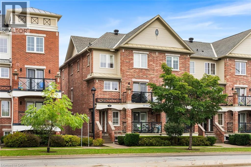 2551 SIXTH Line Unit# 3, Oakville, Ontario