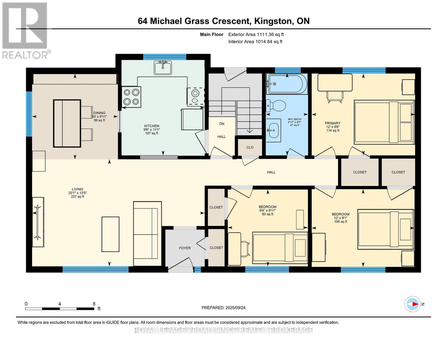64 Michael Grass Crescent, Kingston, Ontario  K7M 2W3 - Photo 31 - X12428517