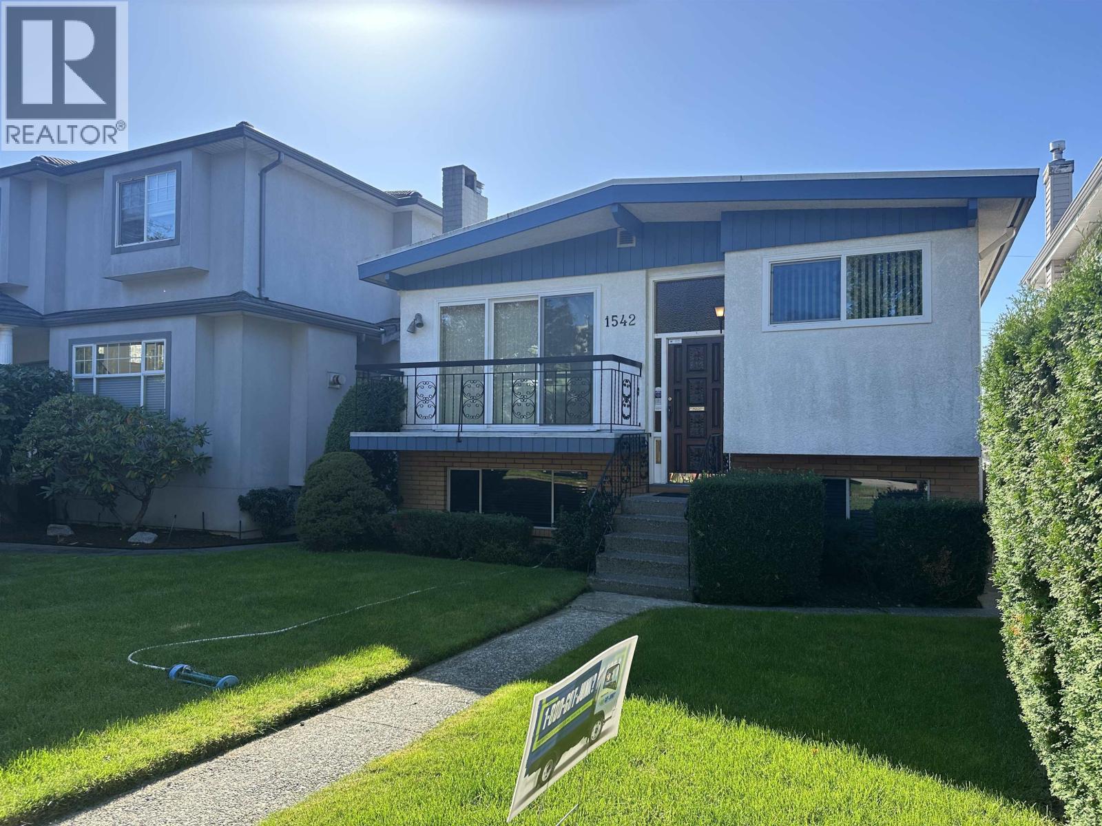 1542 WEST 65TH AVE, Vancouver, British Columbia