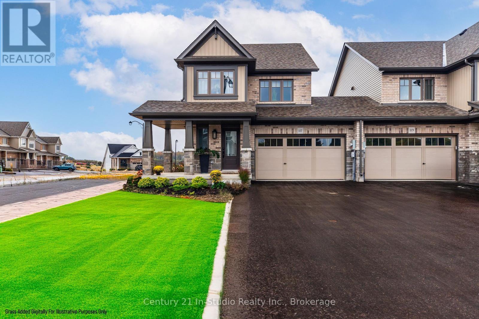117 FITZGERALD STREET, Grey Highlands, Ontario