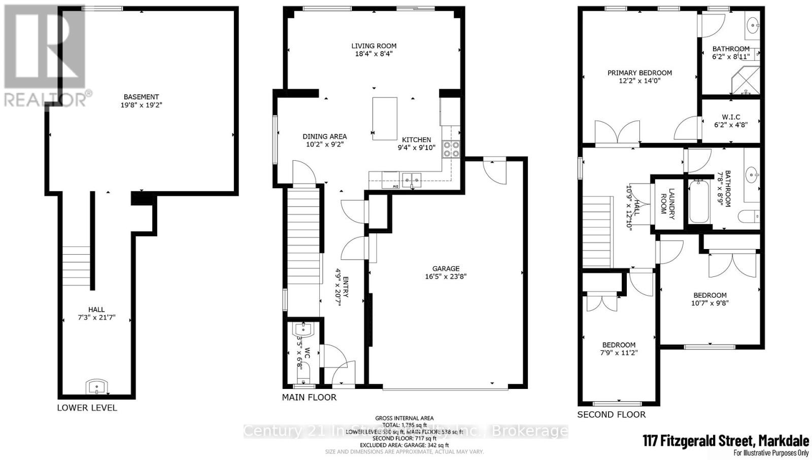117 Fitzgerald Street, Grey Highlands, Ontario  N0C 1H0 - Photo 37 - X12428467