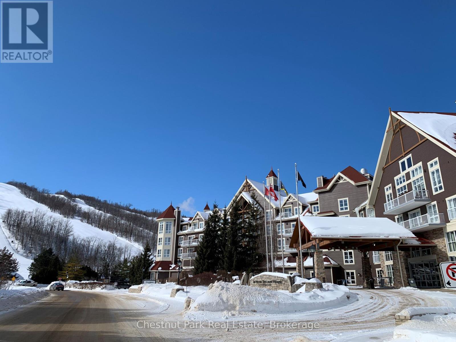 307 - 220 Gord Canning Drive, Blue Mountains, Ontario  L9Y 0V2 - Photo 2 - X12428483