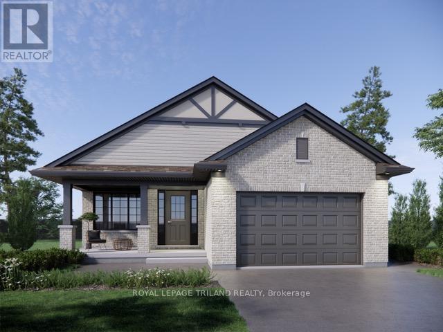 14 HARROW LANE, St. Thomas, Ontario