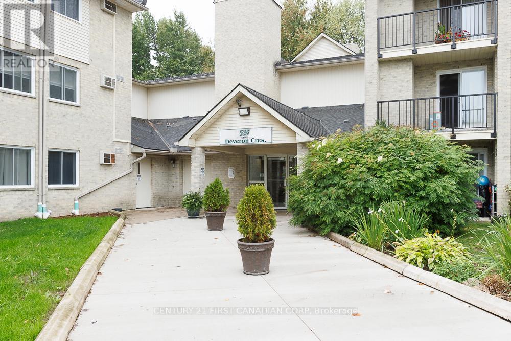 204 - 725 Deveron Crescent, London South, Ontario  N5Z 4X3 - Photo 2 - X12428572