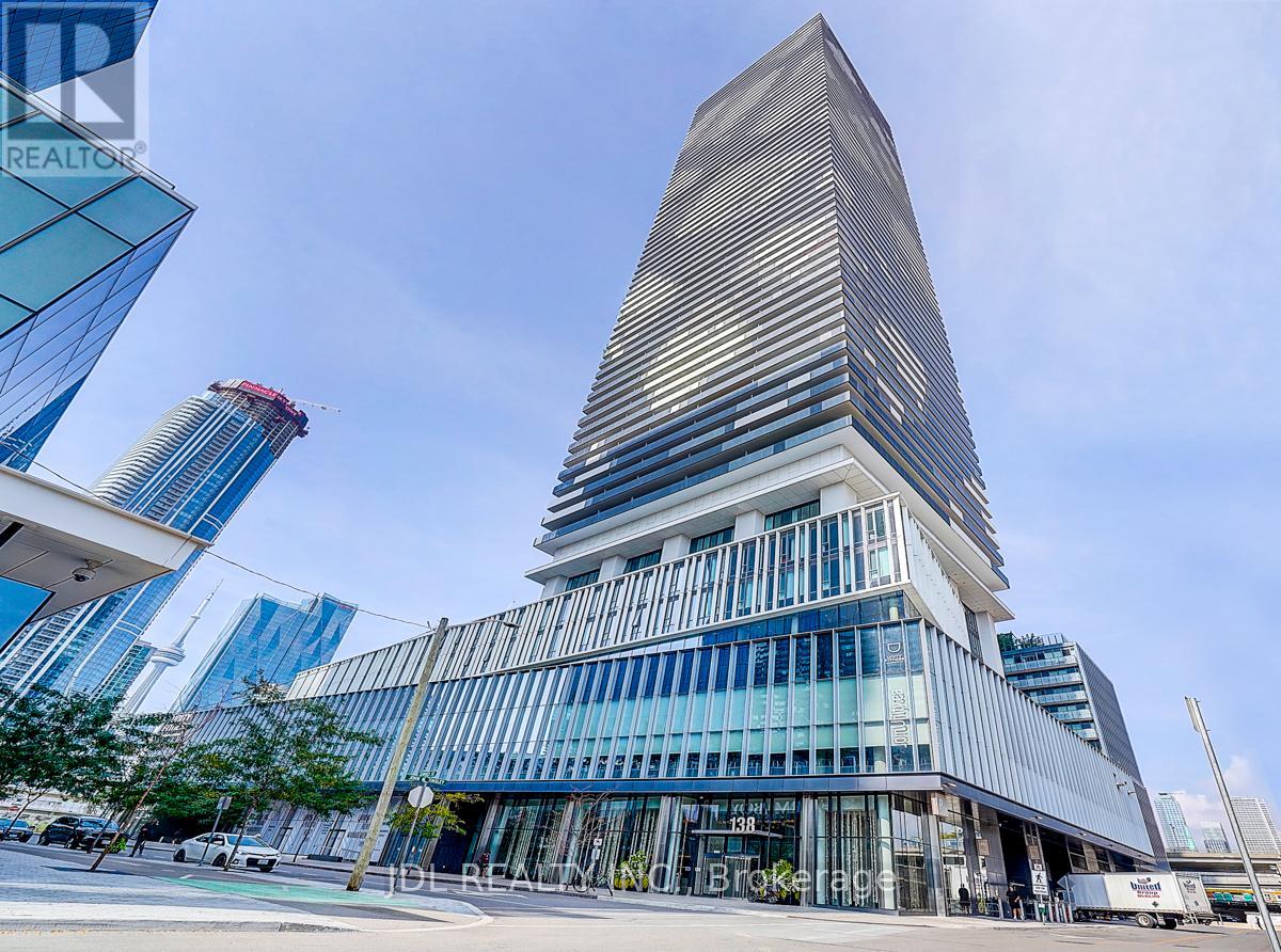 5103 - 138 Downes Street, Toronto, Ontario  M5E 0E4 - Photo 1 - C12428396