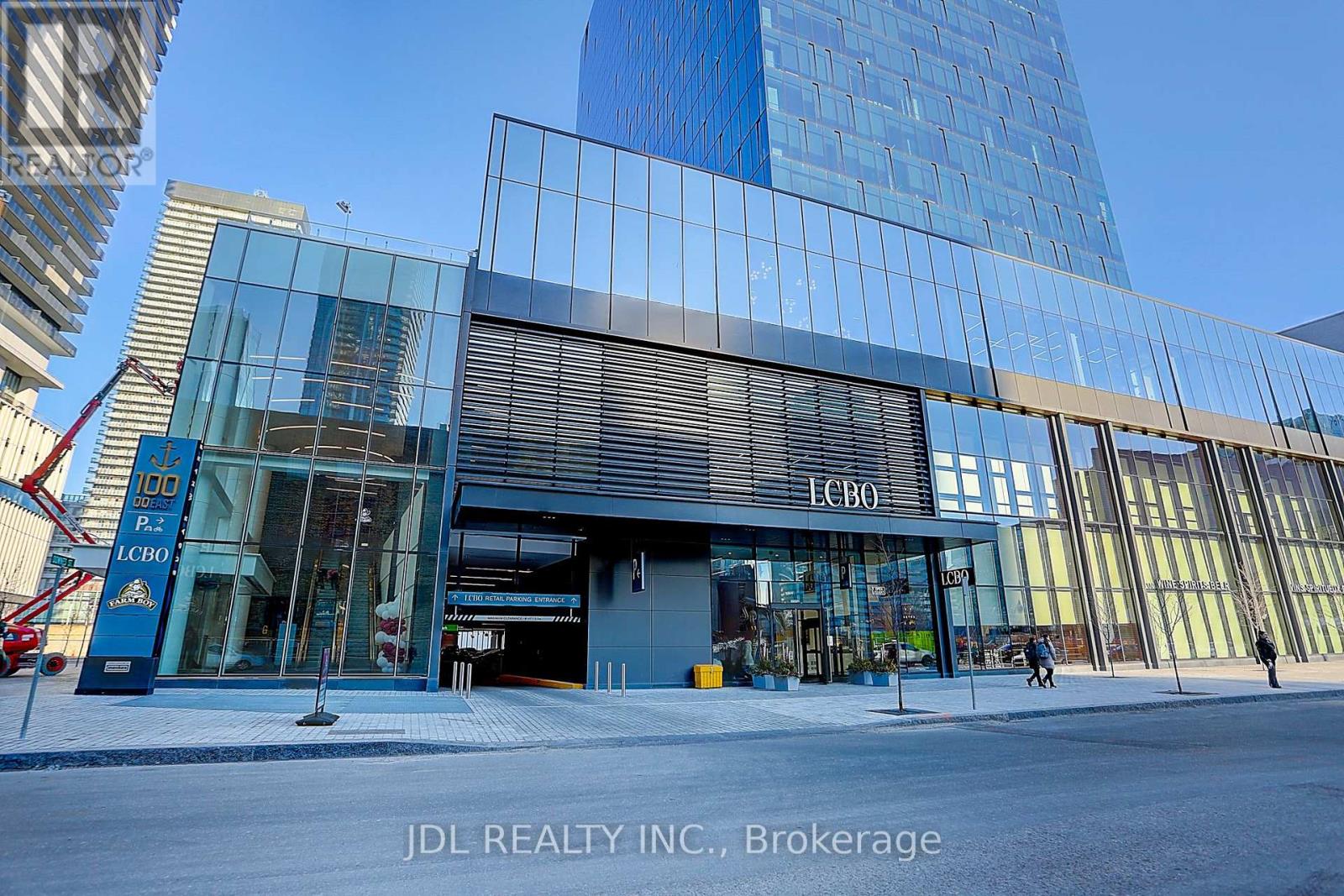 5103 - 138 Downes Street, Toronto, Ontario  M5E 0E4 - Photo 25 - C12428396