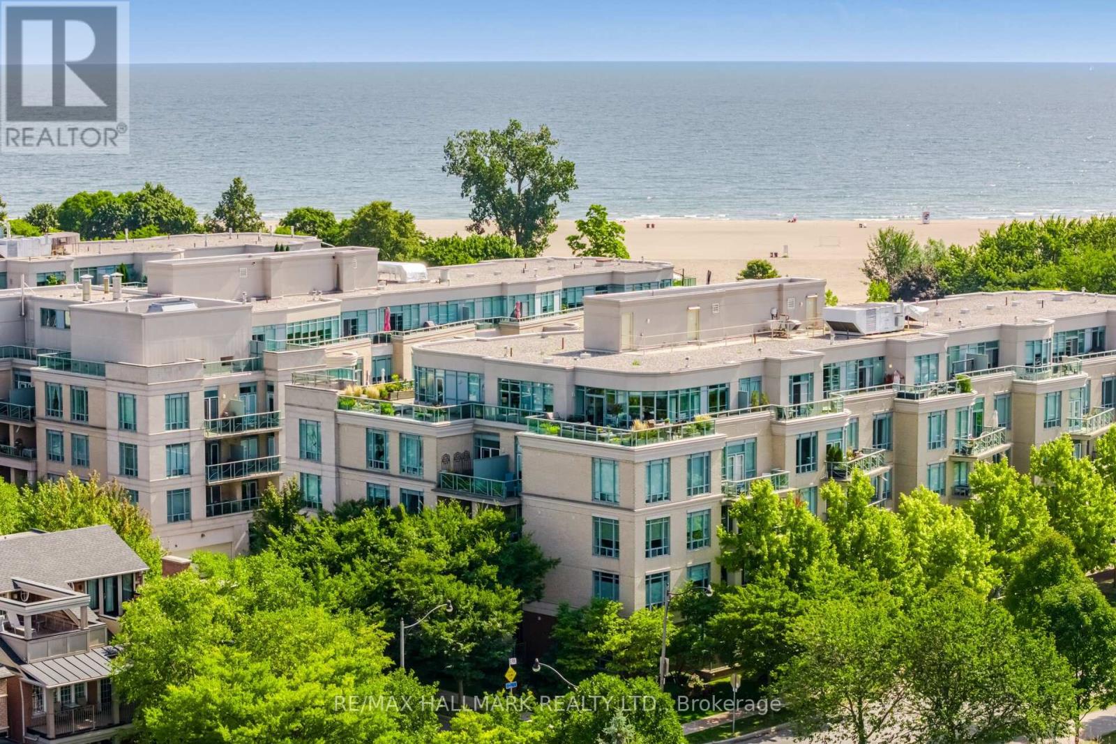 Ph5 - 9 Boardwalk Drive, Toronto, Ontario  M4L 6T1 - Photo 16 - E12428346