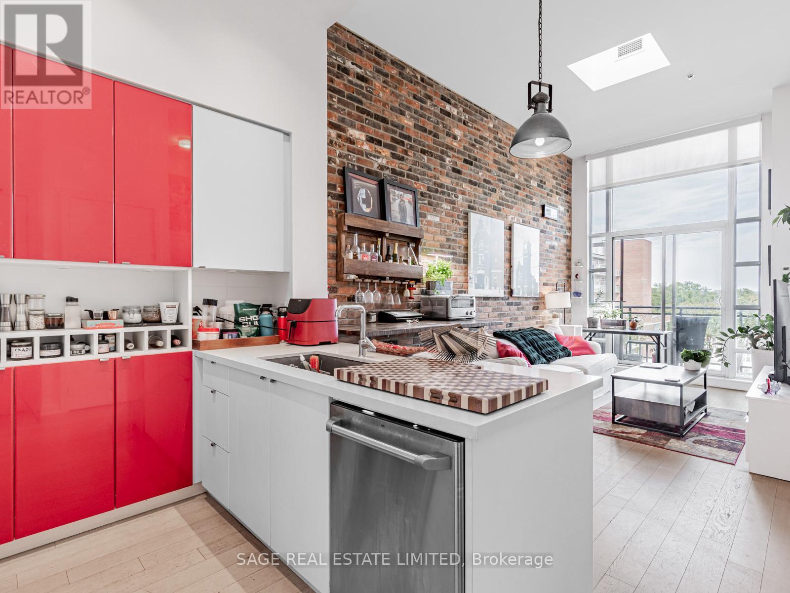 Ph15 - 88 Colgate Avenue, Toronto, Ontario  M4M 0A6 - Photo 6 - E12428373