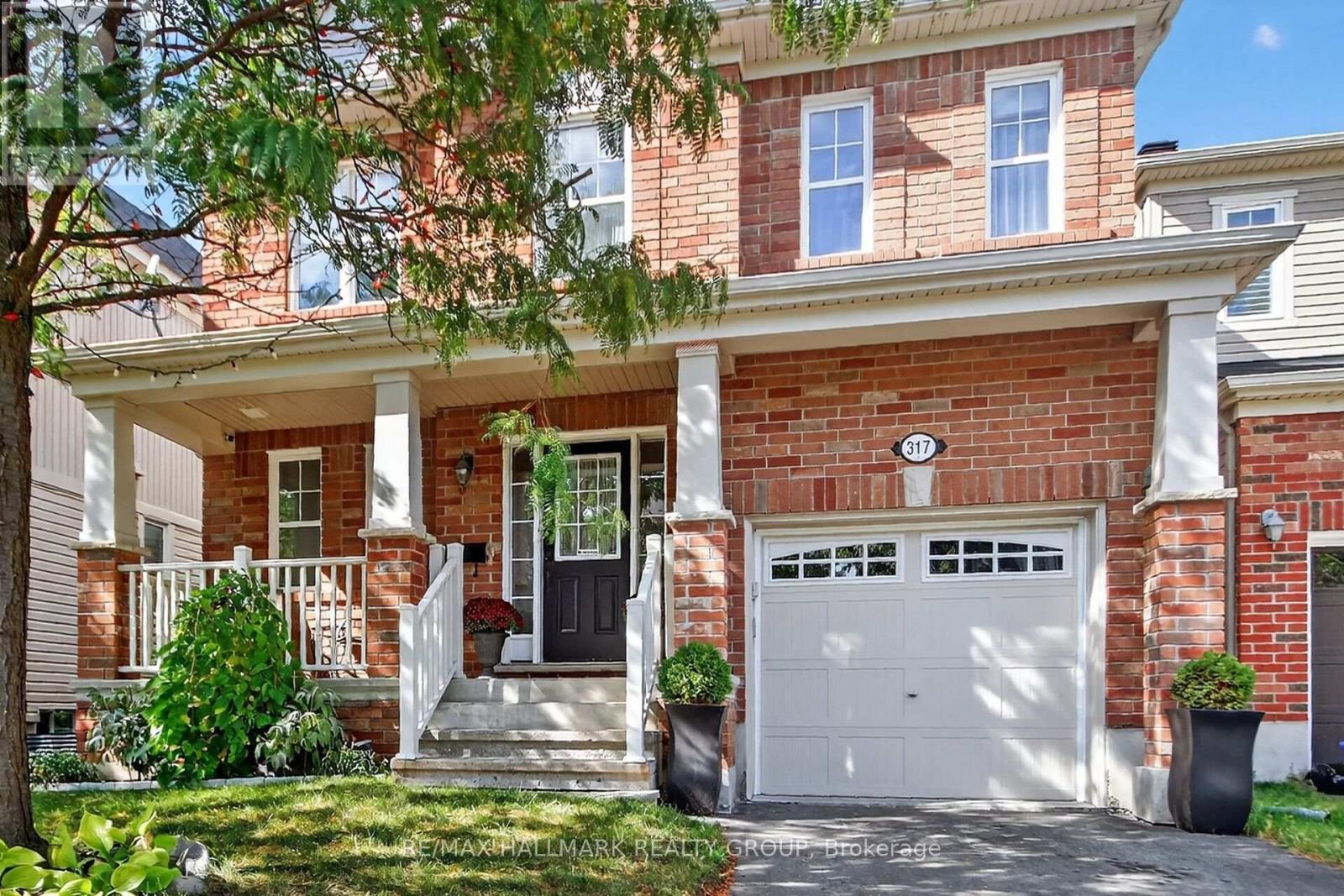 317 RIVER LANDING AVENUE, ottawa, Ontario