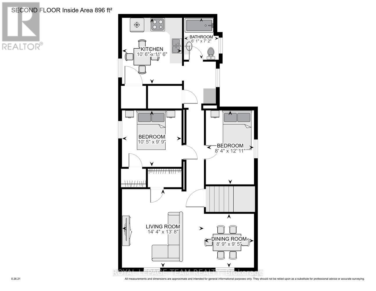 395 Henry Street W, Prescott, Ontario  K0E 1T0 - Photo 6 - X12428550