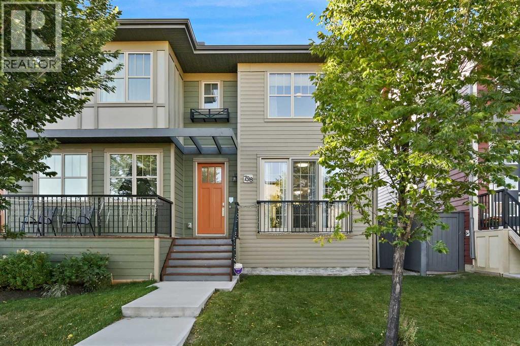 798 Walden Drive SE, Calgary, Alberta