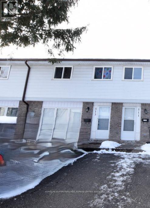 4 - 513 PARKVIEW CRESCENT E, Cambridge, Ontario