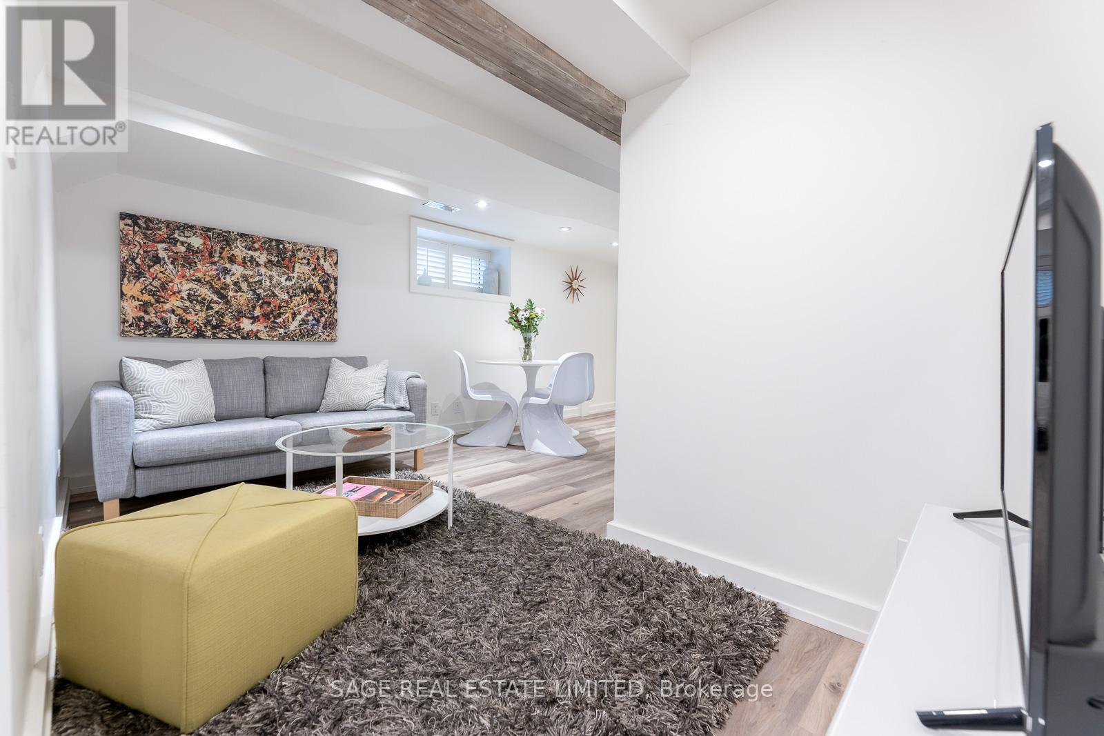 LOWER - 685 EUCLID AVENUE, Toronto, Ontario