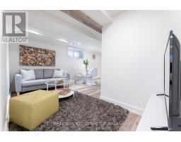 LOWER - 685 EUCLID AVENUE, Toronto, Ontario