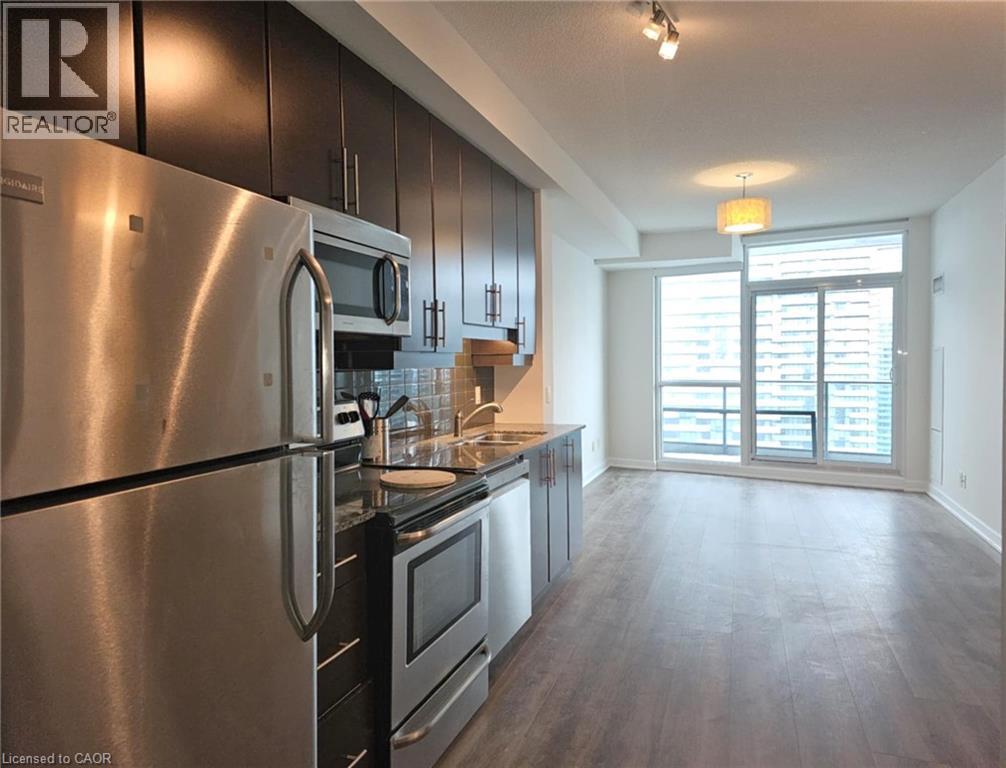 33 Bay Street Unit# 4602, Toronto, Ontario  M5J 2Z3 - Photo 1 - 40773229
