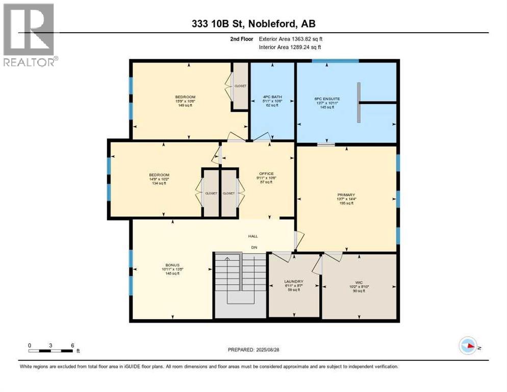 333 10b Street, Nobleford, Alberta  T0L 1S0 - Photo 37 - A2252262
