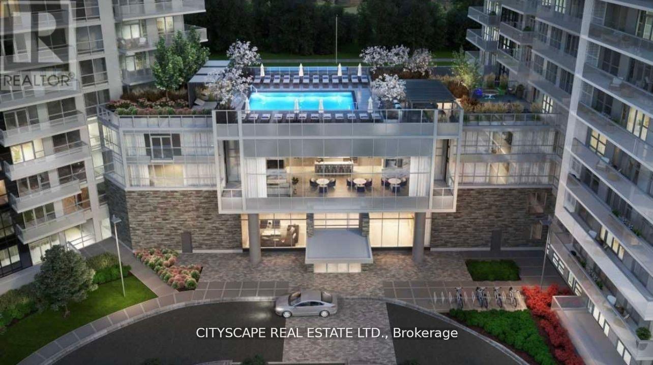 1906 - 4655 Metcalfe Avenue, Mississauga, Ontario  L5M 0Z7 - Photo 32 - W12407763