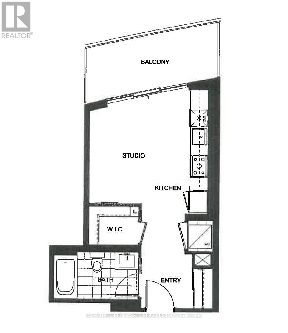 1007 - 2520 Eglinton Avenue W, Mississauga, Ontario  L5M 0Y4 - Photo 2 - W12421835