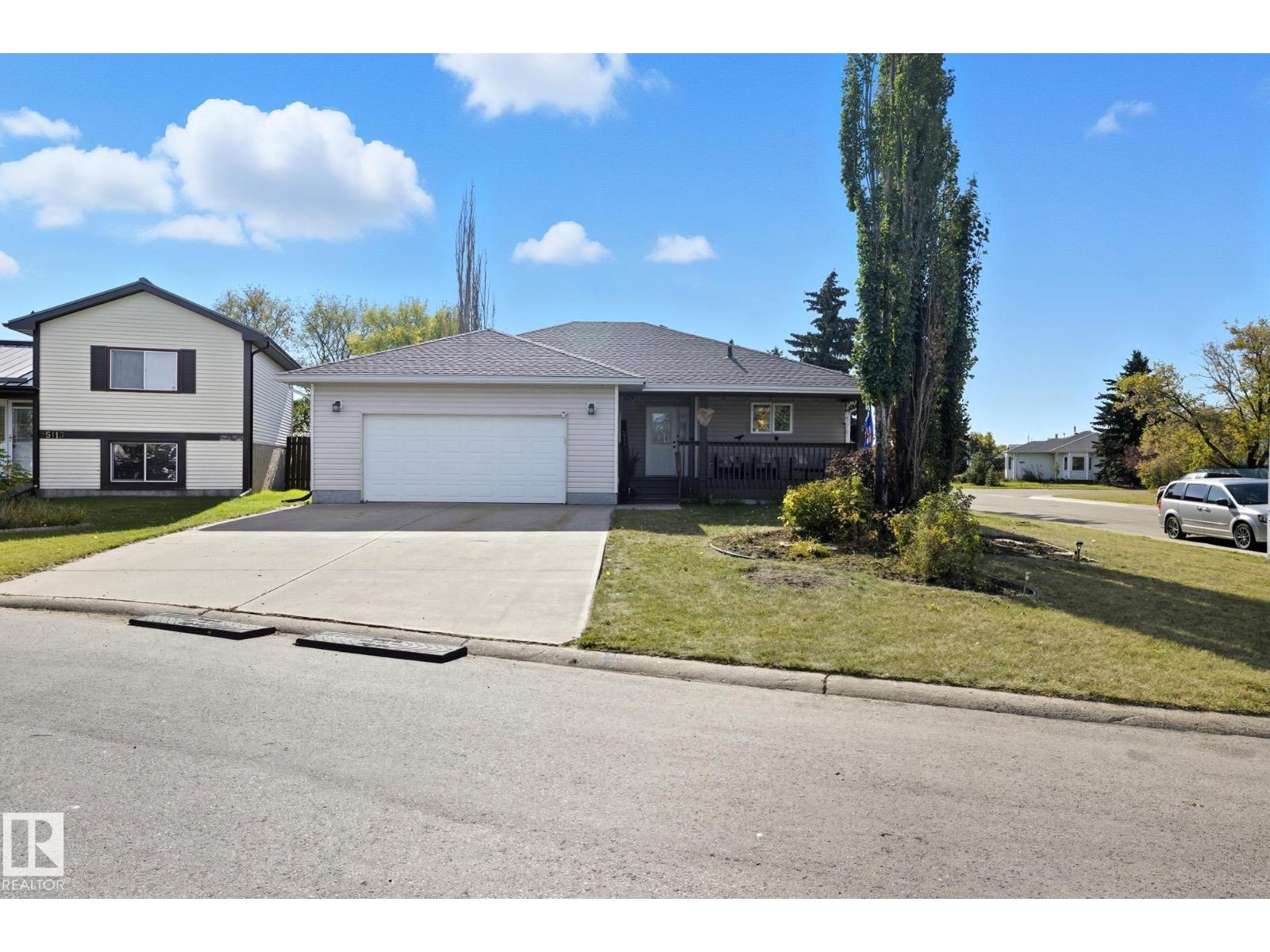 5109 46 St, Bon Accord, Alberta  T0A 0K0 - Photo 1 - E4459631