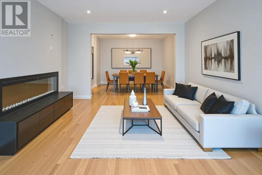 Main Level - 28 John Lindsay Court, Toronto, Ontario  M3L 2K1 - Photo 13 - W12428370