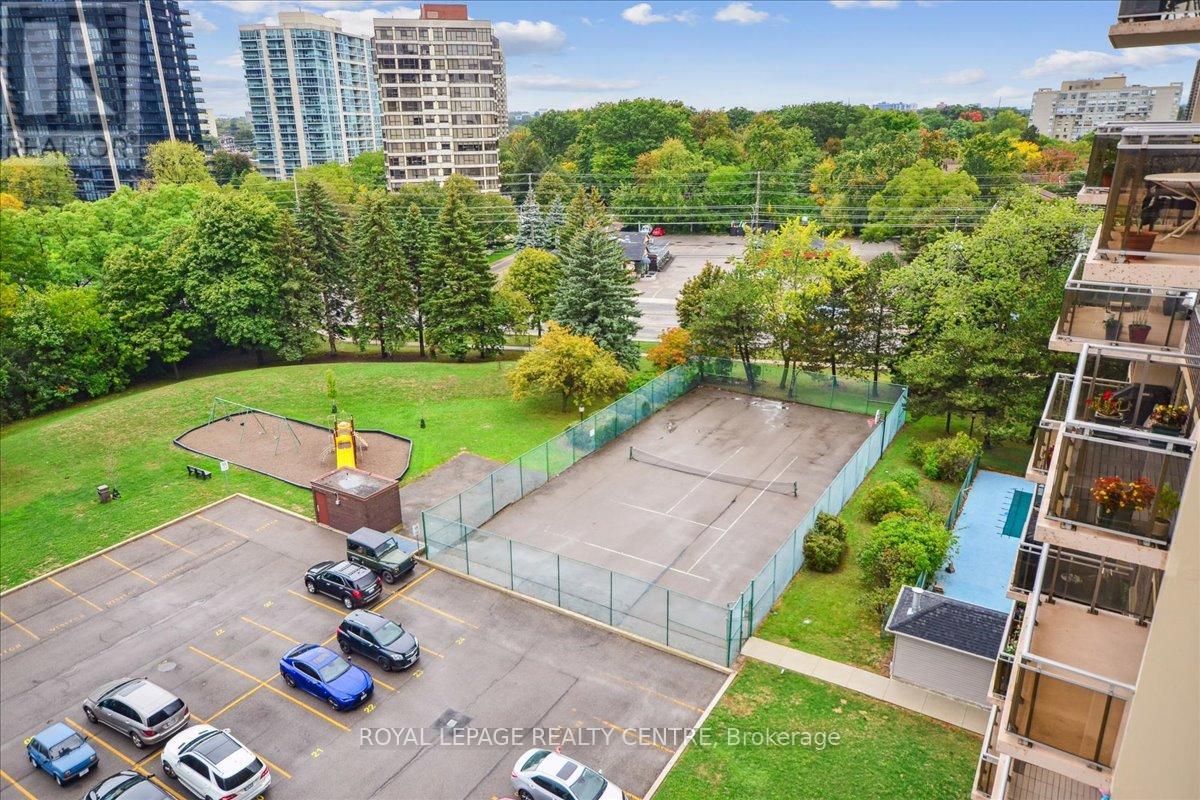 907 - 966 Inverhouse Drive, Mississauga, Ontario  L5V 4B6 - Photo 28 - W12428399
